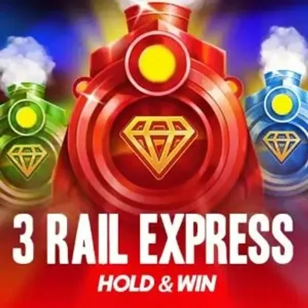3 rail express
